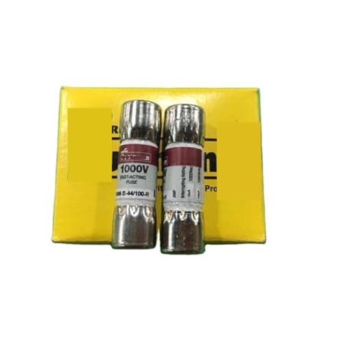 Fusibles DMM-B-44/100R 440mA à haut pouvoir de coupure 1000V pour la sécurité des mesures