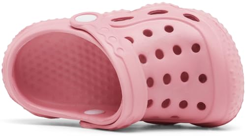 inminpin kids girls boys clogs garden shoes toddler slides sandals children water shower beach pool slippers indoor outdoor