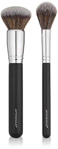 JAPONESQUE Must Have Complexion Brush Duo