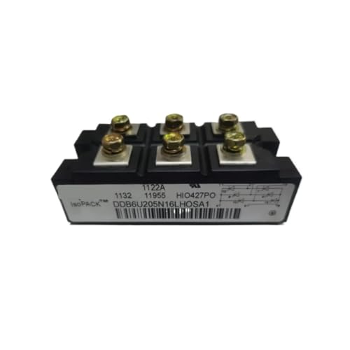 DDB6U205N16LHOSA1 module de redressement DDB6U205N16L triphasé - 2