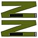 Meister Knee Wraps for Squats & Weightlifting - Heavy-Duty 72