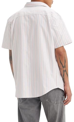 Ss Authentic Button Down Cupertino Strip – Ansicht 2