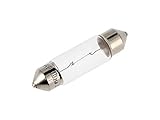  GLÜWO Soffitte 6V 5W, 11x36mm von GLÜWO