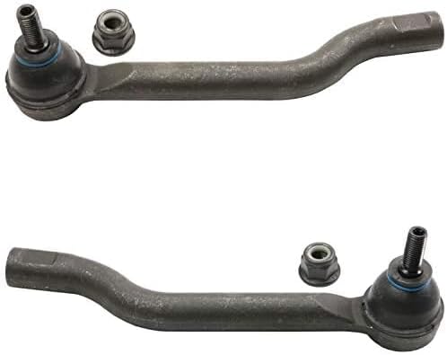 MOOG VK00727 2 Pc Steering Tie Rod End Kit for Nissan Rogue
