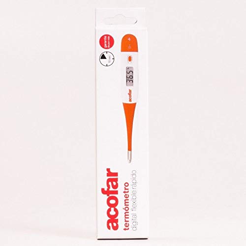 ACOFAR - ACOFAR TERMOMETRO DIGITAL FLEX