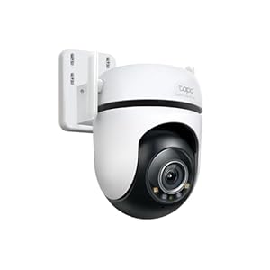 Tapo C52A 360° Überwachungskamera Außen