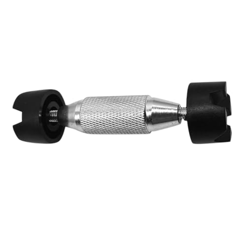 BAZEITFLOW アルミ合製ギターブレースクランプ サウンドブリッジ修理用工具 音楽器具メンテナンスアクセサリー 無塗装木部対応 フォークギター