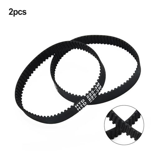 Correas de transmisión Bosch PBS 75 E para solucionar pérdida de succión 6
