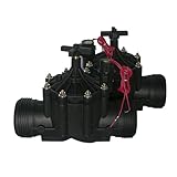 3' Agricultural Solenoid Valve Hydraulic 220V 24V 12V Lawn Sprinkler Garden Irrigation Greenhouses Solenoid Valve(12VDC)