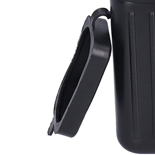 Image of Motorcycle Tool Box, Motorcycle Storage Box, Waterproof Repair Storage Box Holder Bottle Container, ABS Bottle Container for Yamaha TW200 Trailway TW225, for Suzuki DR250