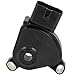 ECCPP Neutral Safety Switch Fits for Ford M-azda for Ford Escape 2001-2008 Replaces YL8P-7F293-AA YL8P 7F293 AA YL8P7F293AA 6L8Z-7F293-AA FW61-21-444