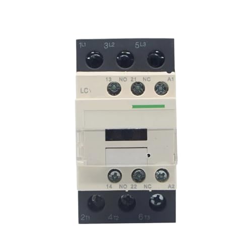 Contacteur électromagnétique CA LC1-D25 pour piloter un système de pompe 25A