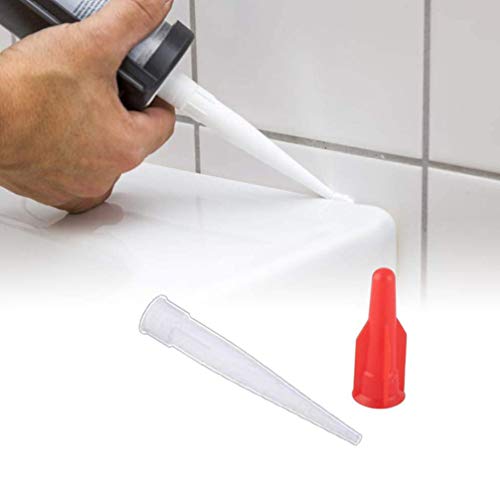 NICEXMAS Kit de Ferramentas de Calafetagem Selante Plástico Ferramenta de Acabamento Raspador de Arg