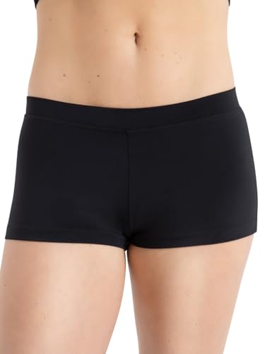 Capezio womens Team Basic Boy Cut Low...