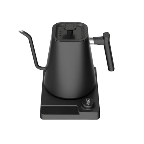 Hervidor eléctrico con control temperatura 40-100°C 1200W miniatura 1