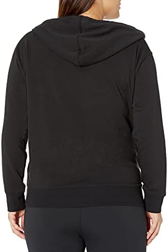 Champion Size Plus Campus French Terry Full Hoodie, Women's, Zip Up  Sweatshirts, Various Graphics, Black-586158, 1X at Amazon Women's Clothing  store