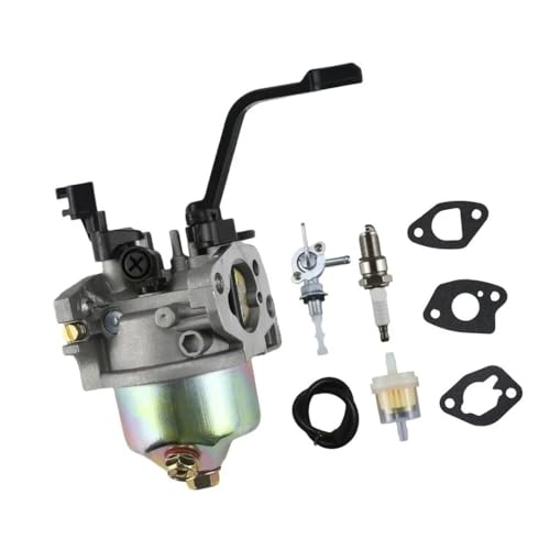 Carburateur pour moteur GX160 GX200 et 168F 170F de tondeuse et groupe électrogène