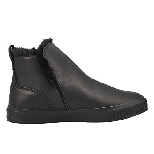 Timberland Skyla Bay Warm Line Pull-On Jet Black 6.5 B (M)4