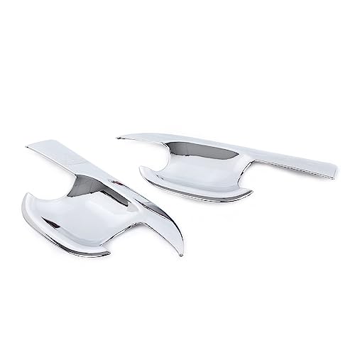 Poignées de porte extérieure Chrome OGRAFF pour XC60 2018-2019