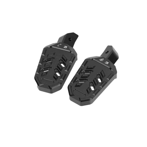 Cale-pied Repose-pieds Et Arrière Pour Hornet XL 750 Pour Transalp XL750 Pour 2024 Supports Moto