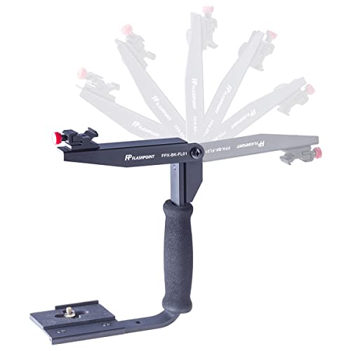 Flashpoint FPX-BK-FL01 Flip-Flash Bracket With Integrated Anti Twist Plate thumb #1