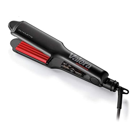 Plancha Onduladora Profesional Valera Silhouette 647.02 Cover