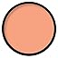 Pastel Orange