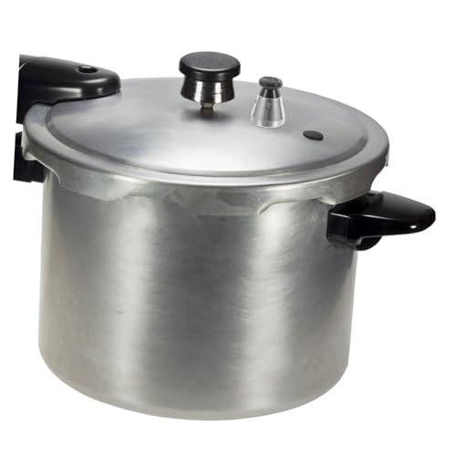 Kit de repuesto para olla a presión TEHAUX: válvula de seguridad, tubo de escape, cubierta antiobstrucción y abrazadera, aleación de aluminio miniatura 6