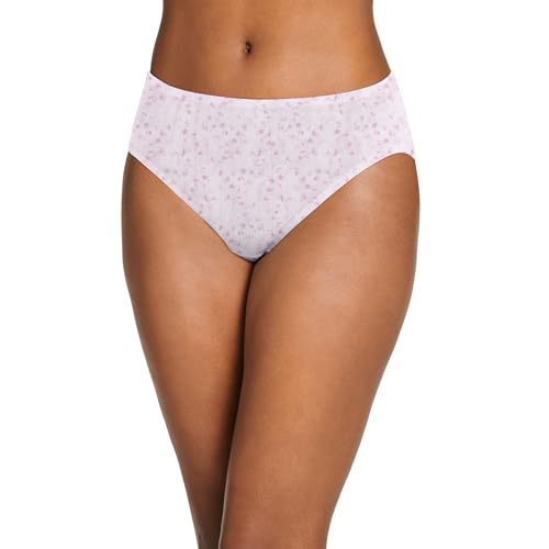 Image of Jockey Women's Underwear Supersoft Breathe French Cut - 3 Pack