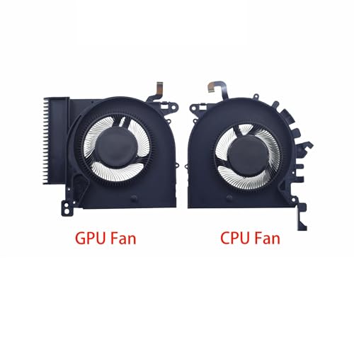 Ventilador CPU HP ZBOOK15 Studio G8 para renderizado y edición fluida 3