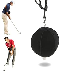 Pelota de impacto de golf, entrenador de pelota inteligente de golf, ayuda para la práctica del swing de golf, suministros para la corrección de la postura del golf, ayuda para la corrección de la pos