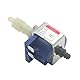 Jiayin JYPC-2 Elektromagnetische Magnet-Wasserpumpe für elektrische Bügeleisen, Dampfreiniger, Dampfmopp, Dampfgarer, Kaffeemaschine, Gleichstrom, 12 V, 1,3 A