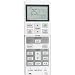 RLA502A700S Fernbedienung Ersatz für Mitsubishi Klimaanlage SRF50ZMXA-S SRF35ZMXA-S SRF25ZMXA-S SRF50ZSX-W SRF25ZS-W SRC25ZS-W2 SRF35ZS-W SRC35ZS-W2 SRC50ZSX-W2 K20ZSA. -W SRK25ZSA-W