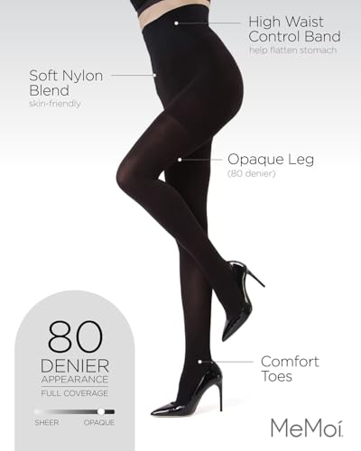 Image of MeMoi KillerFigure Control Top Shaping Tights