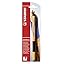 STABILO pointVisco - Penna Roller a inchiostro Gel - Pack da 3 - Nero/Blu/Rosso