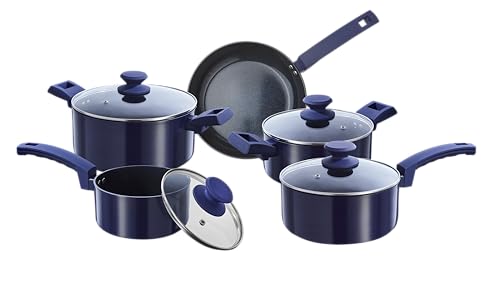 CONJ PANELA DIAMOND 5PCS AZ