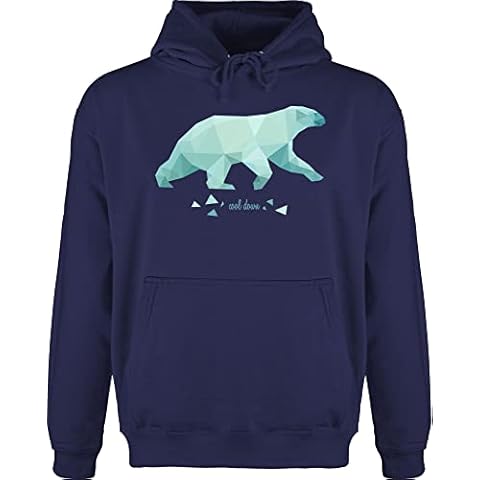 Shirtracer Hoodie Herren Pullover Männer Cover