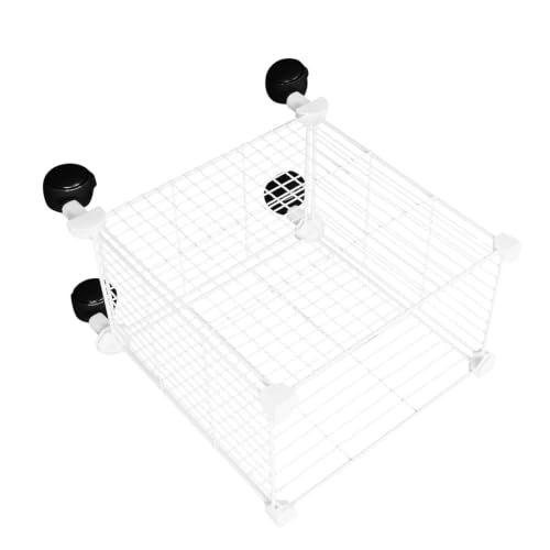 Cesta de almacenamiento para cargas pesadas de ropa Mobestech con ruedas 2