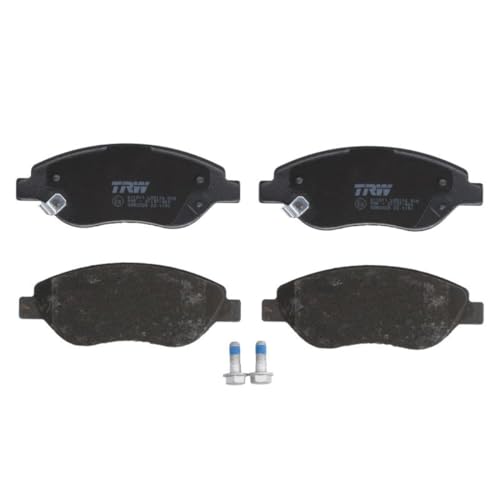Plaquettes de frein avant TRW Fiat Tipo Schrägheck et Berline jeu GDB2228