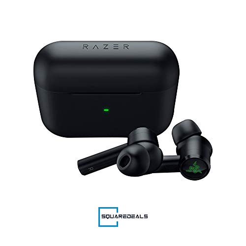Buy Razer Hammerhead True Wireless Pro – Earbuds – Black Buy Razer Hammerhead True Wireless Pro – Earbuds – Black