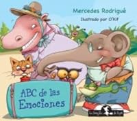 ABC DE LAS EMOCIONES 9874918802 Book Cover