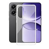 Compatible：Funda protectora transparente para Xiaomi Redmi Turbo 4 Pro (6.83 pulgadas).