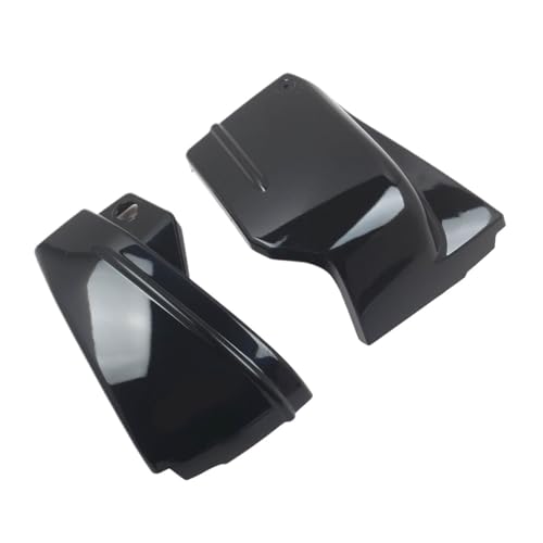 Moto Winglet Cache-Batterie Noir DragStar 650 Idéal pour Vos Sorties en Custom V-Star