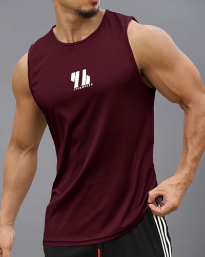Image of Noble Monk Men's Solid Regular Fit Vest