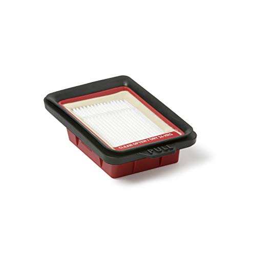 Image of Hoover OnePwr Vacuum Filter for FloorMate Jet Vacs, Reusable, High-Performance Filtration, Part # AH45201, Hoover Hardfloor Vacuum Filters Replacement (Pack of 4)