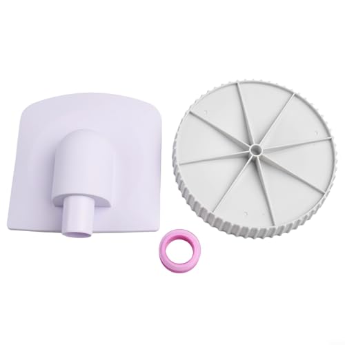 Oniissy Schwimmbad-Vakuumplatten-Adapter-Kit – P58PP1955W05 für Summer Wave SFX Serie – Pool-Filtersystem – Umwandlung von Sandpumpenausrüstung