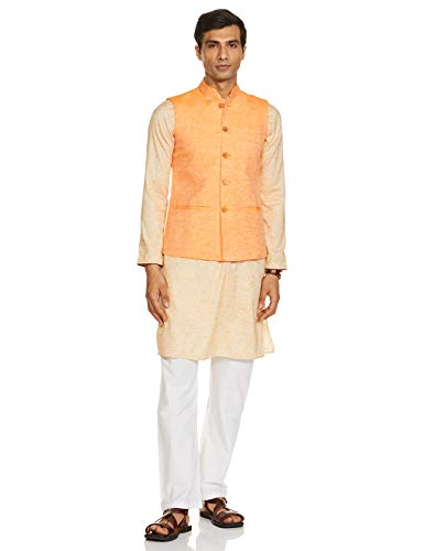 Image of Ethnix by Raymond Men Waist Coat