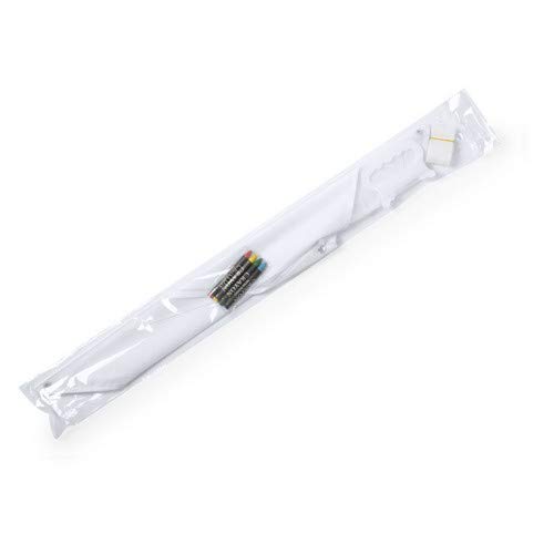 DISOK - Aquilone per colorare con 4 pastelli per