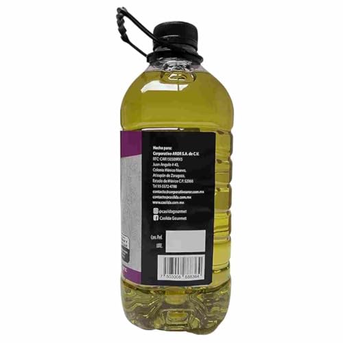 Aceites, Imagen adicional