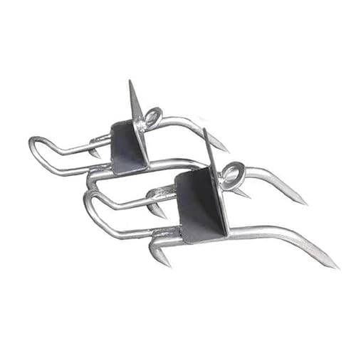 MIZHAO Tree Climbing GearLeather Forged Tree Climbing Tool Non-Slip Pedal for Picking Fruit